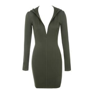 House of CB Scuba Dress